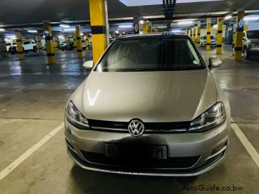 Pre-owned Volkswagen  Golf 7 TSI for sale in 