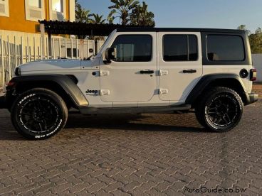 Jeep Wrangler Sport a la venta en 