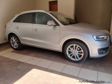 Pre-owned Audi Q3 2.0T FSi Quattro for sale in 