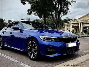 Pre-owned BMW 330i for sale in 