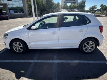 Pre-owned Volkswagen Polo for sale in 