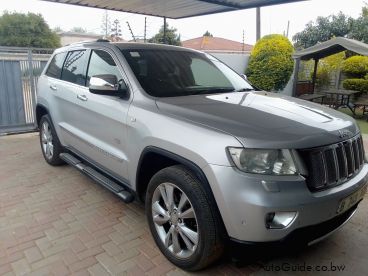 Pre-owned Jeep Grand Cherokee for sale in 