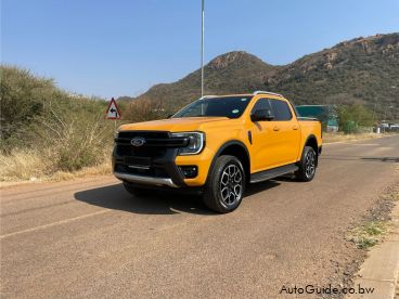 Pre-owned Ford Wildtrack for sale in 