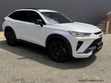 Pre-owned Haval H6GT for sale in 