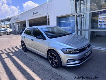 Pre-owned Volkswagen Polo 1.0 TSI Trendline for sale in 