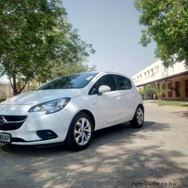 Pre-owned Opel Corsa Enjoy 1.0T 5DR for sale in 