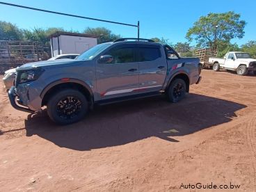 Pre-owned Nissan Navara Pickup for sale in 