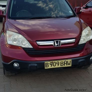 Pre-owned Honda CRV for sale in 