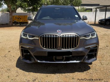 Pre-owned BMW X7 for sale in 