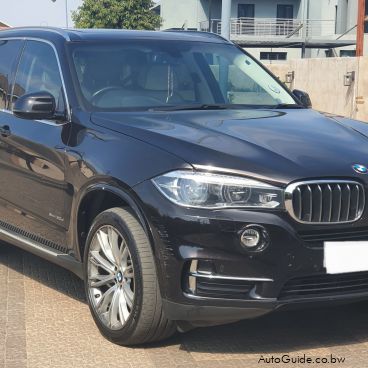 Pre-owned BMW X5 xdrive for sale in 