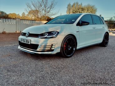 Pre-owned Volkswagen Golf 7 GTI for sale in 