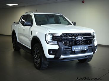 Ford Ranger Wildtrak Bi Turbo a la venta en