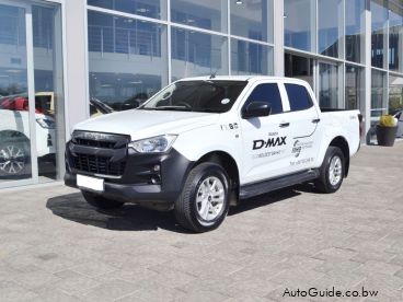 Isuzu D-Max L a la venta en