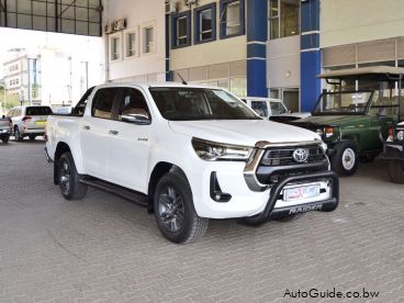 Toyota Hilux GD6 a la venta en