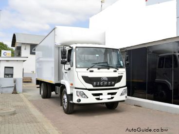 Eicher Pro 3015 - Van Body a la venta en