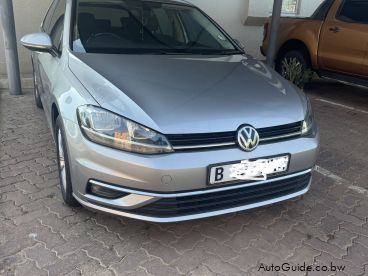 Volkswagen Golf 7.5 TSI a la venta en