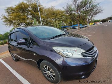 Nissan NOTE a la venta en