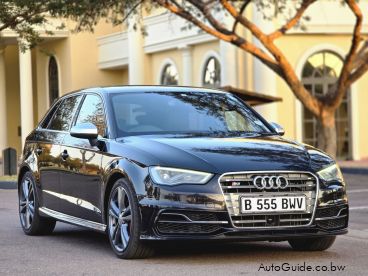 Audi S3 a la venta en
