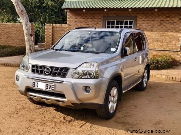 Nissan X-TRAIL a la venta en