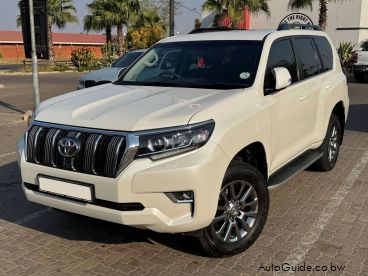 Toyota Prado VX 3.0D a la venta en