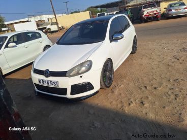 Volkswagen Golf 6R a la venta en