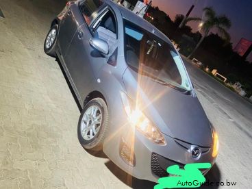 Mazda Demio Skyactive  a la venta en