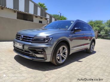 Volkswagen Tiguan 2.0 Tsi All Space a la venta en