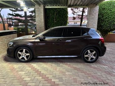 Mercedes-Benz GLA 200 a la venta en
