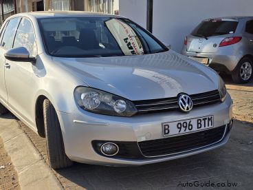 Volkswagen Golf 6 a la venta en