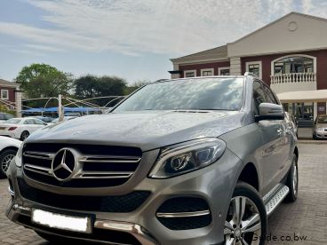 Mercedes-Benz GLE 400 a la venta en
