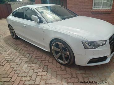 Audi A5 a la venta en