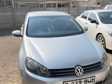 Volkswagen Golf 6 TSI a la venta en