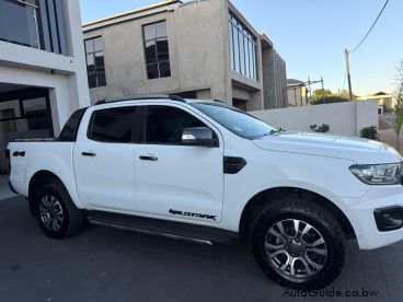 Ford Ranger Wildtrack a la venta en