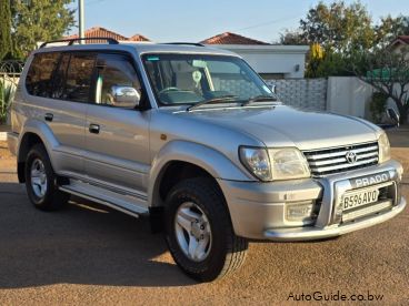 Toyota Prado TX a la venta en