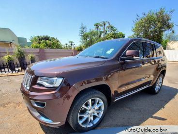 Jeep Grand Cherokee  a la venta en