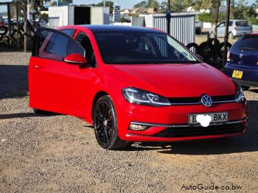 Volkswagen Golf 7.5 TSI a la venta en
