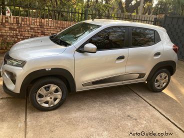 Renault Kwid a la venta en