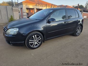 Volkswagen Golf 5 a la venta en