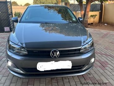 Volkswagen Polo TSI Trendline a la venta en