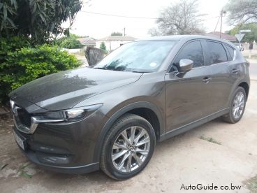 Mazda CX-5  a la venta en