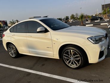 BMW X4 a la venta en