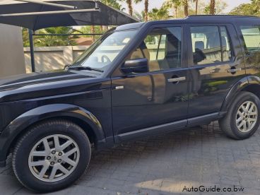 Land Rover Discovery 3 SDV6 a la venta en