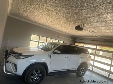 Toyota Fortuner 2.4. GD6  a la venta en