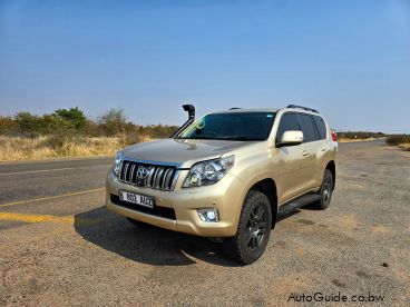 Toyota Prado VX a la venta en