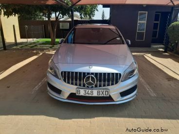 Mercedes-Benz A250 a la venta en