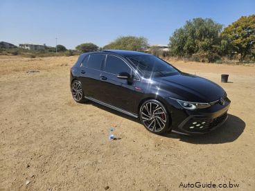 Volkswagen Golf 8 GTi a la venta en