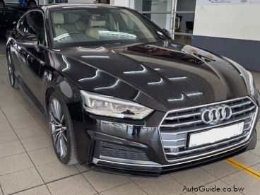 Audi A5 a la venta en