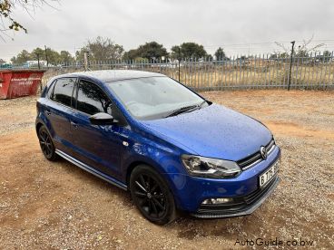 Volkswagen Polo Vivo a la venta en