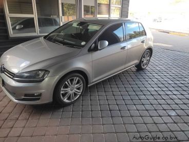 Volkswagen Golf 7 TSI a la venta en
