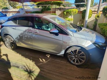 Opel Astra a la venta en